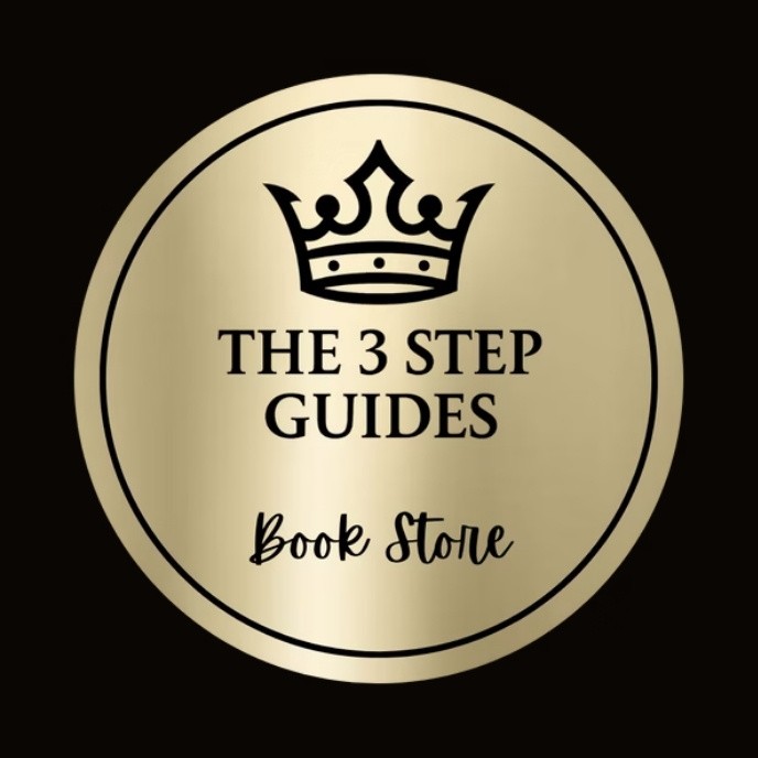 Logo-Bookstore-3Step Guides