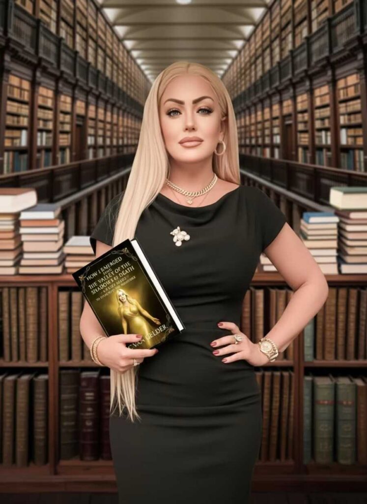 Victoria Van Gelder - 3 Step Guides